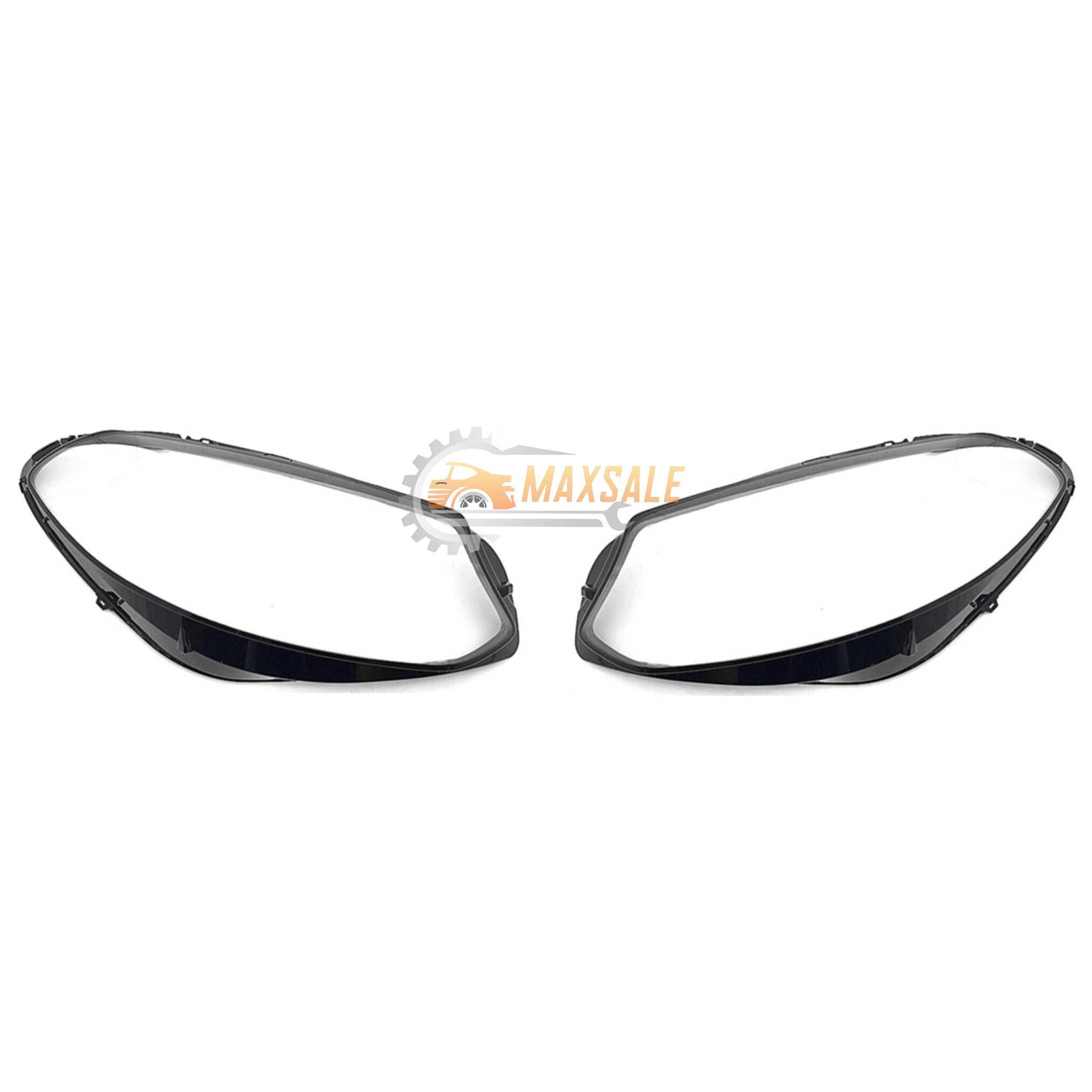 Капаци фарове Mercedes B-Class W246 (16-19) фар мерцедес в246 комплект
