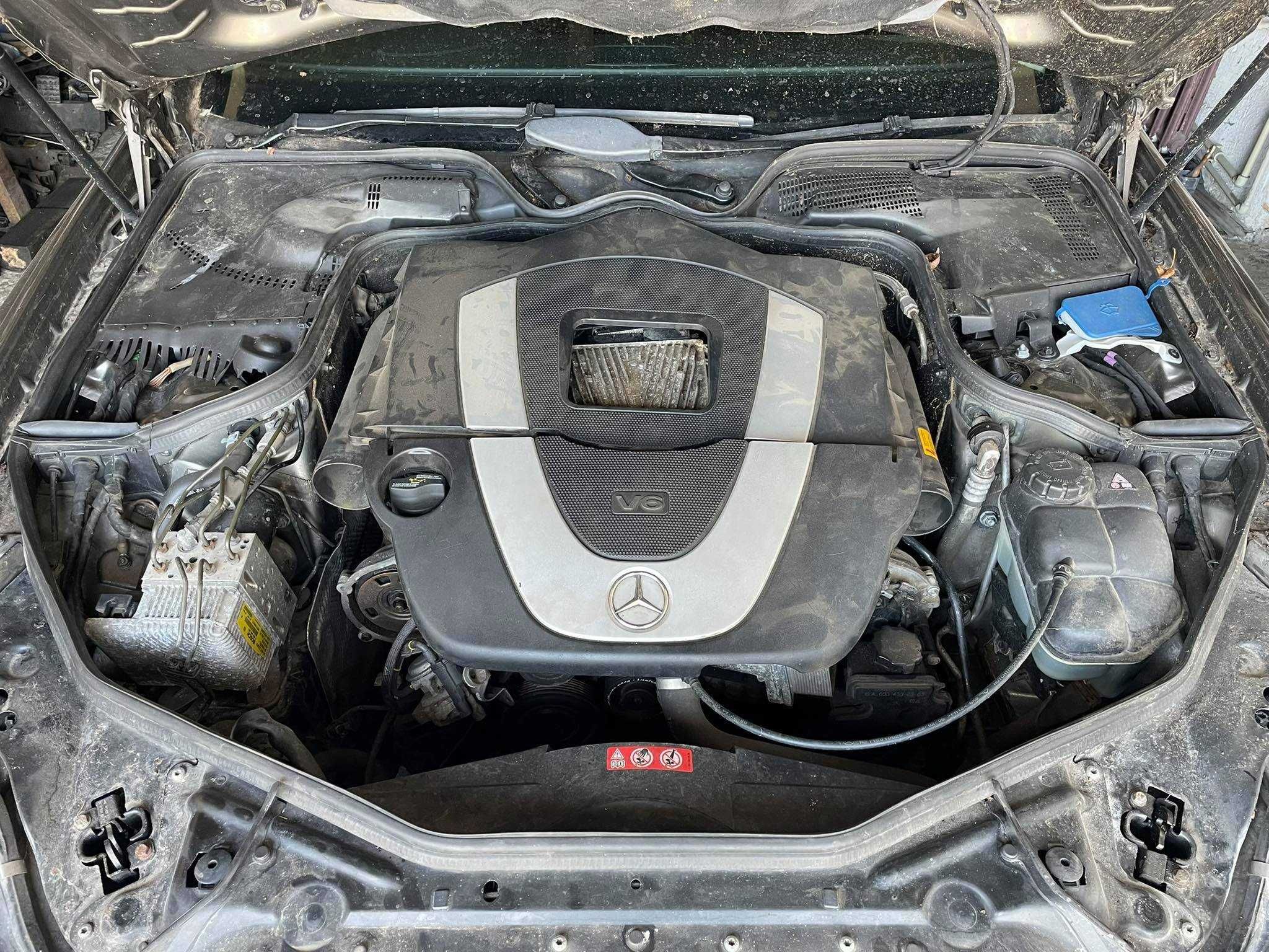 Само на часто Mercedes CLS 350