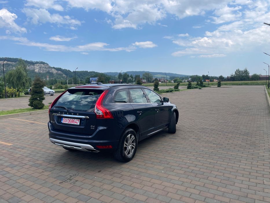 Volvo xc60 xc 60 2.4 diesel awd 2015 INMATRICULATA