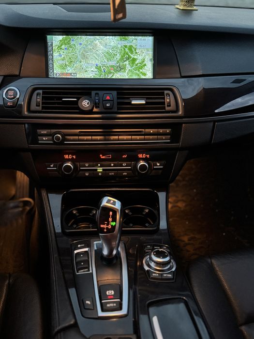 Bmw f10 automat