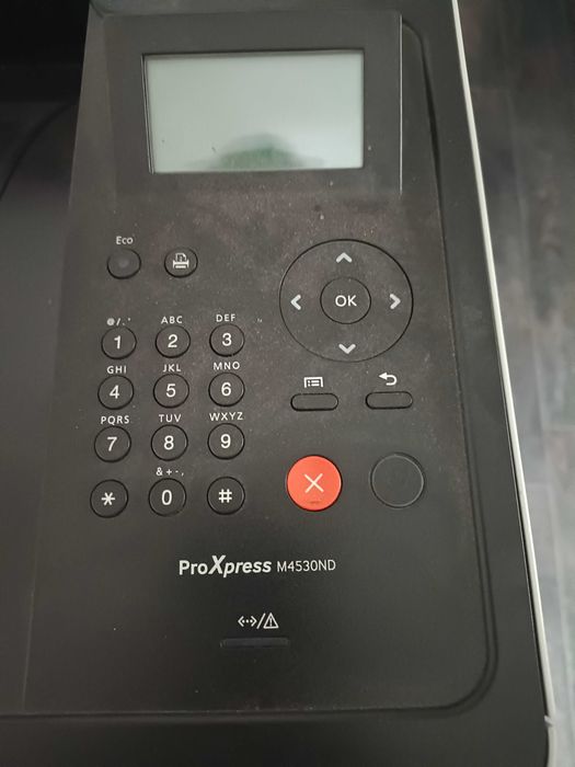 Samsung proExpress M4530dn