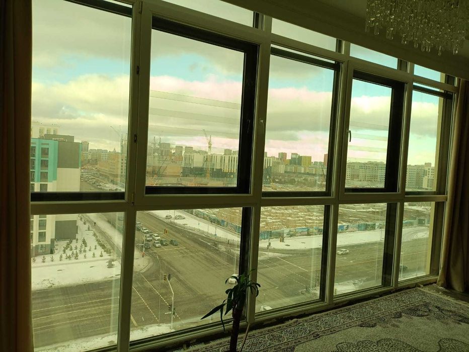 Продам витраж пластиковый