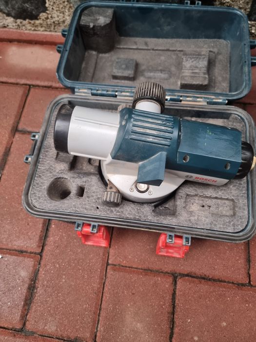 Nivele optice bosch gol 26 G
