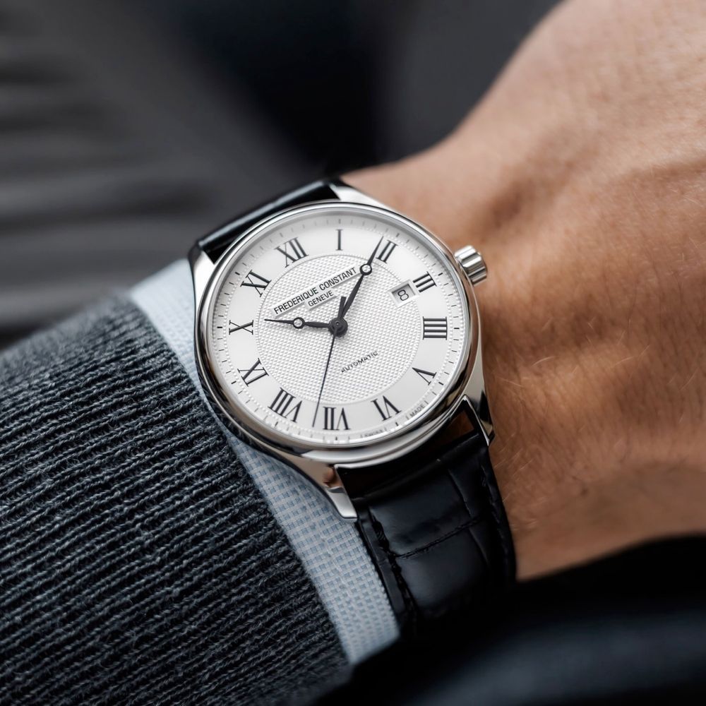 frederique constant classics оригинал