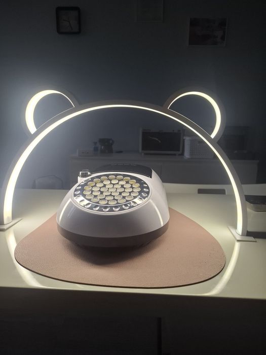 Лампа за маникюр