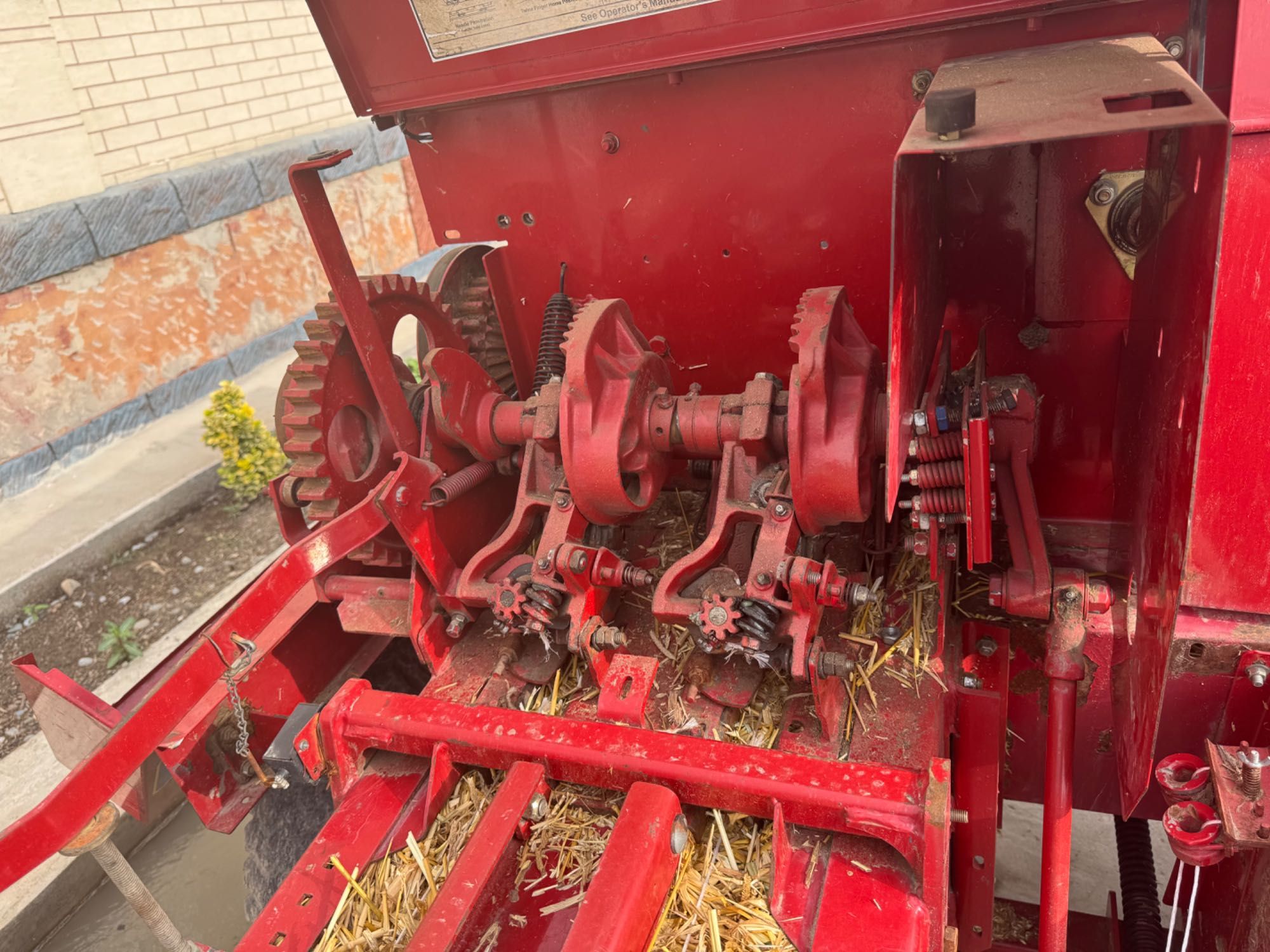 Prespadbor New Holland 5070