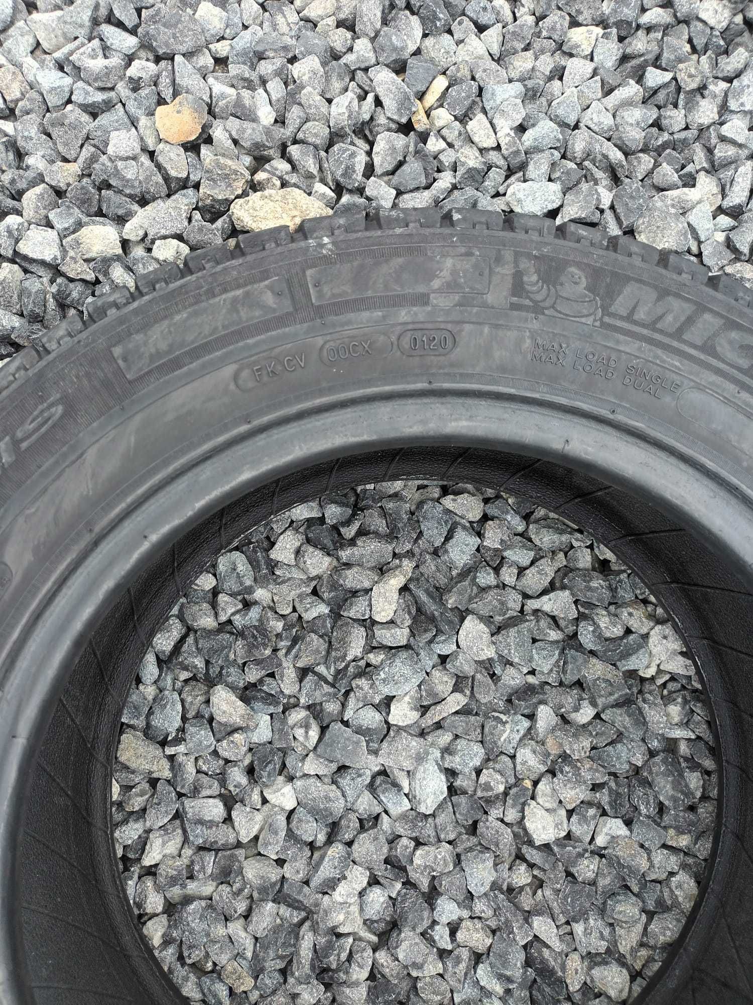 Anvelope Vara MICHELIN 195/65/16c