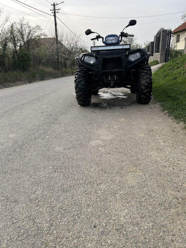 Atv Polaris 850xp