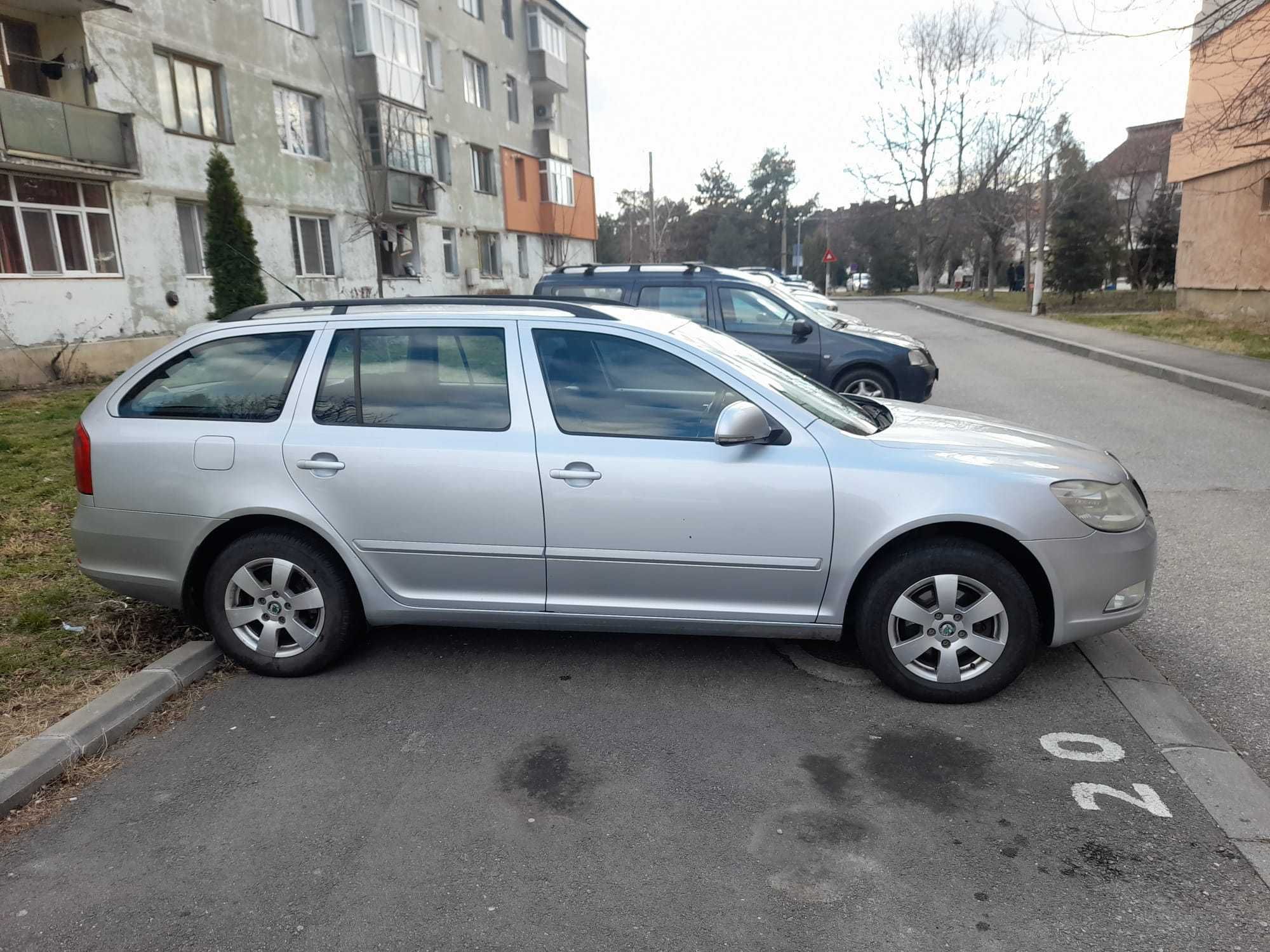 Skoda Octavia 2 2010 / 1.9 Diesel