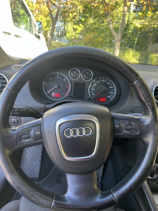 Audi A3 2.0 TDI 140 CP Diesel