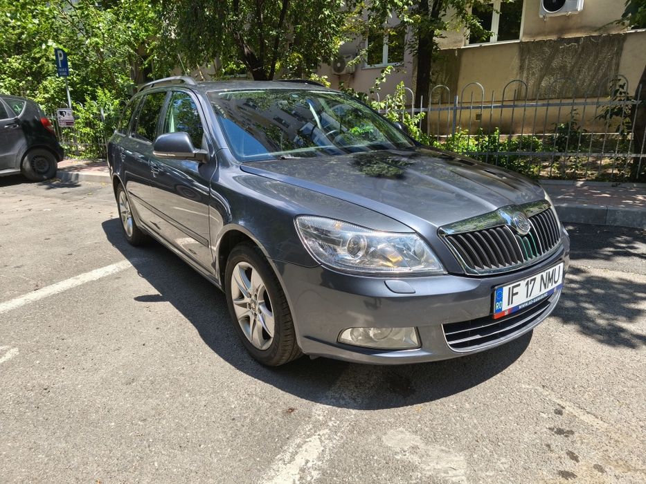 Vând Skoda Octavia 2011 motor 1.2 tsi