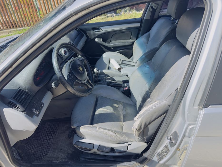 Bmw e46 2.0 tdi