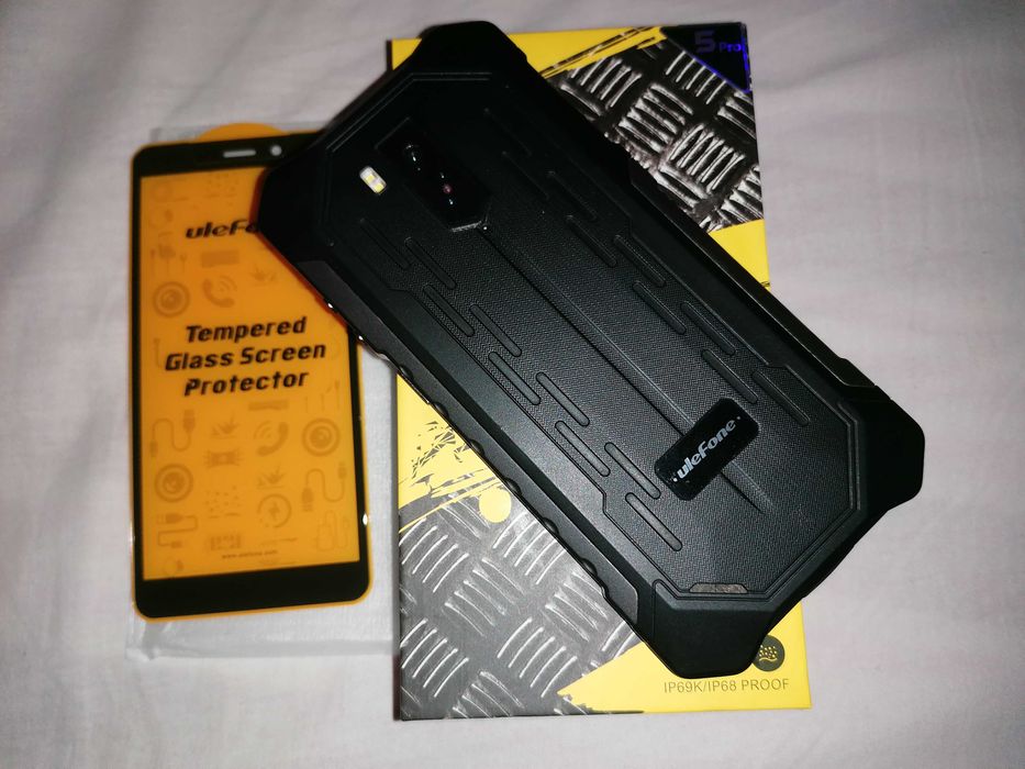 Смартфон Ulefone Armor X5 Pro, 64GB, Dual Sim, 4G, Black