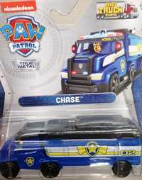 Paw Patrol - Camion metalic Chase