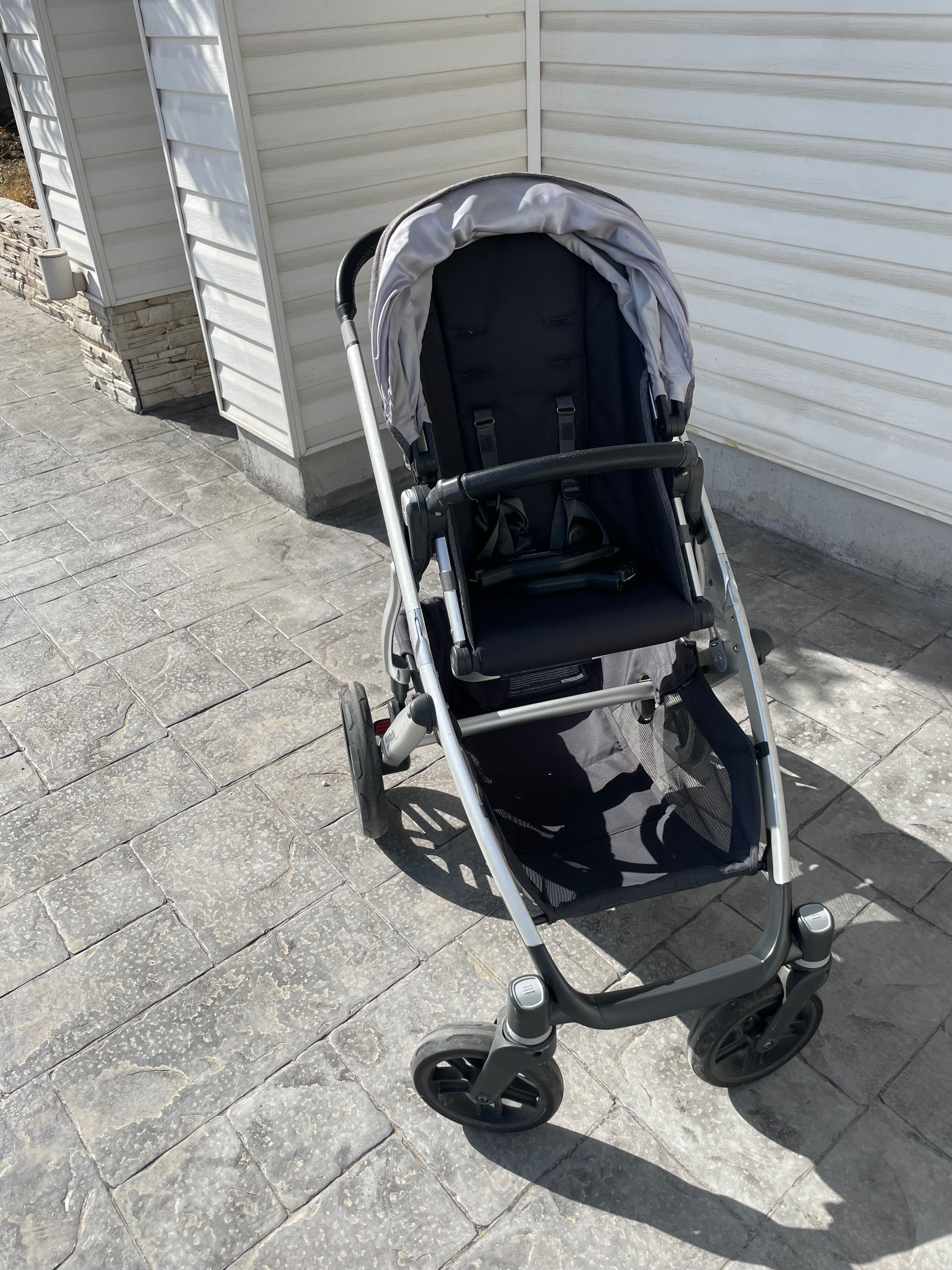 Uppababy Vista Jordan детска количка