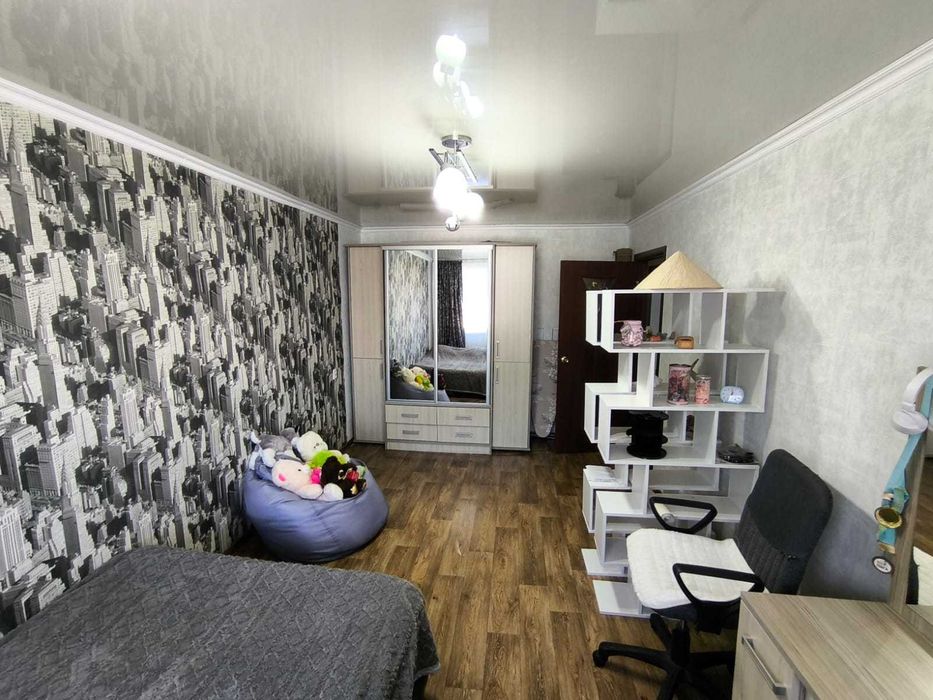 Продам 3-х комнатную квартиру в г. Сарань