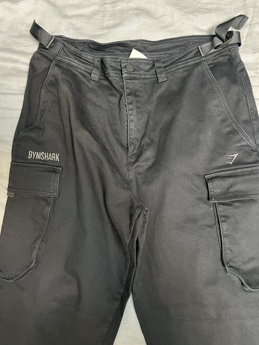 Gymshark Rest day cargo pants