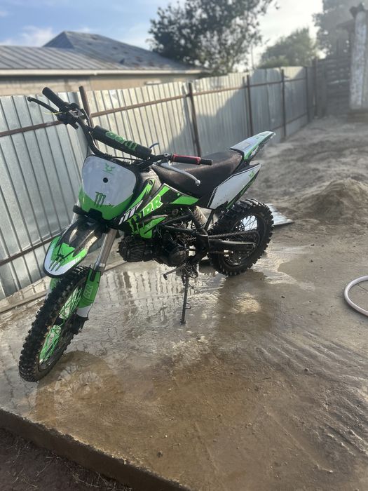 Vand cross kxd 125