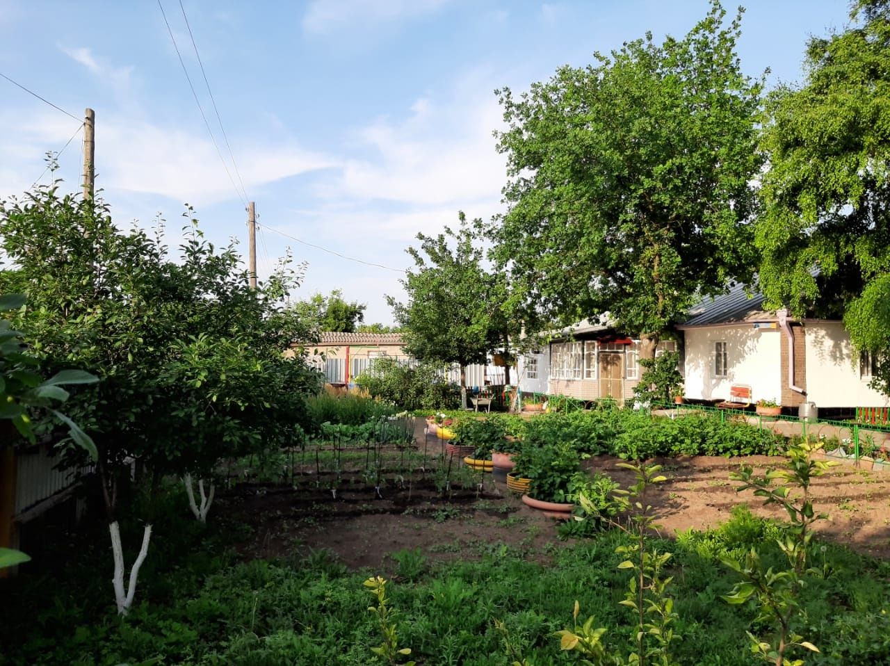 Продаётся дом село Каменка