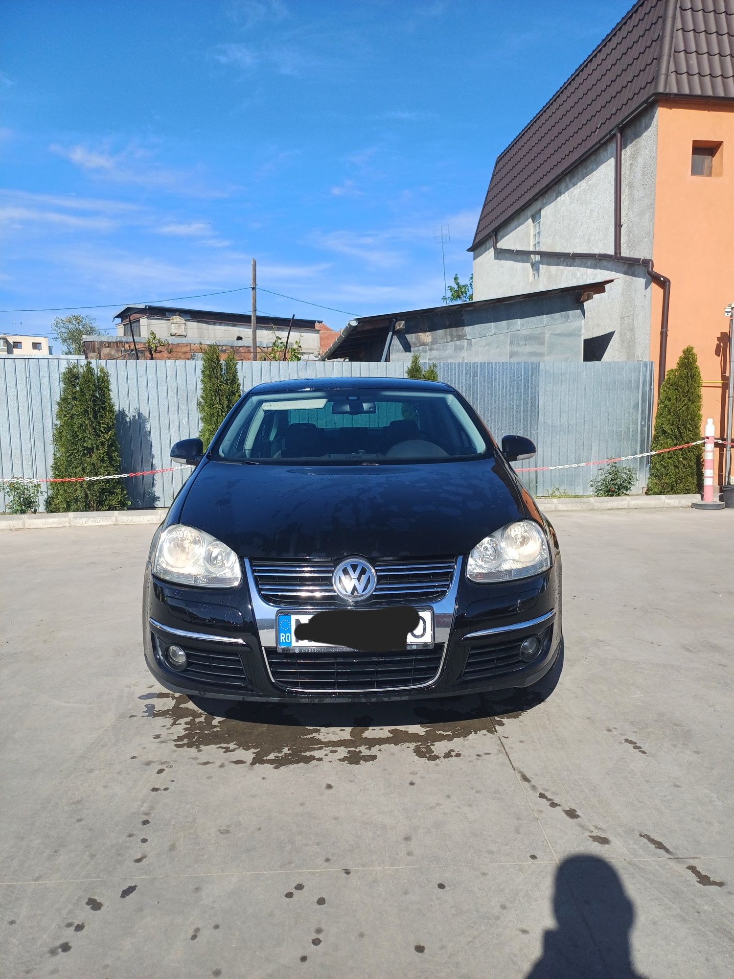 volswagen jetta 1.9 tdi