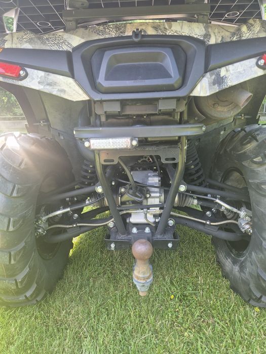 Vand Cfmoto 450L