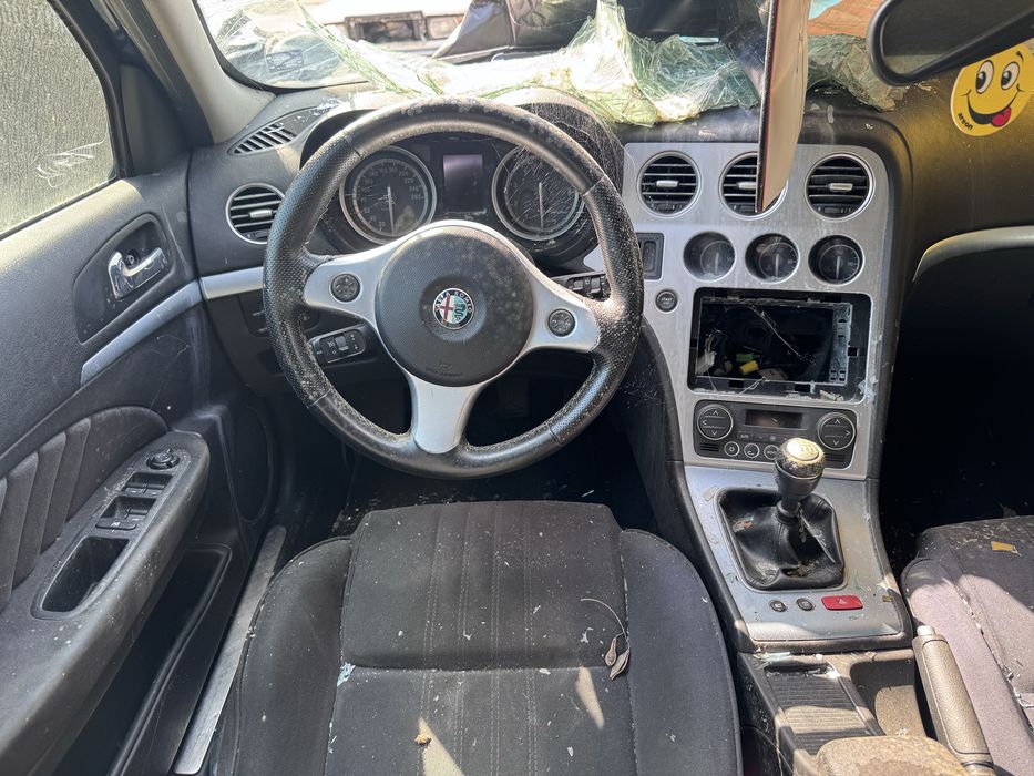 Alfa Romeo 159 1.9JTS 160кс 2008г На Части