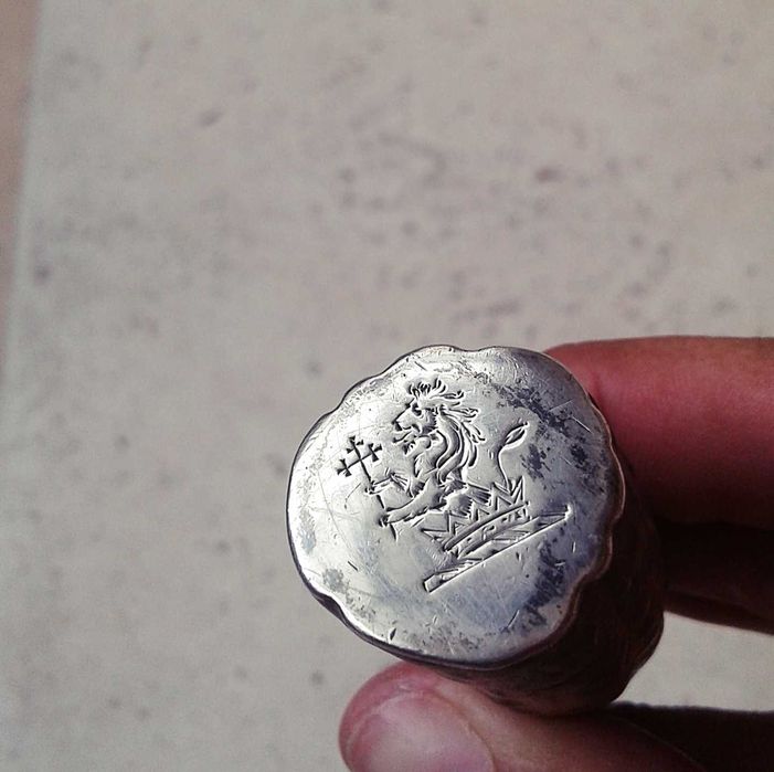 Set Cutite Coarne de Cerb A.T. Barnes, Sheffield