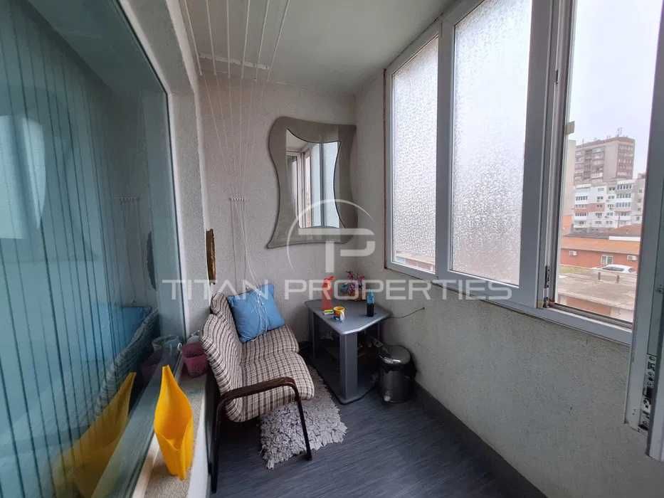 Продава се Двустаен апартамент в Пазарджик, Окръжна болница - 70 кв.м за 1281 €/кв.м - Снимка #12