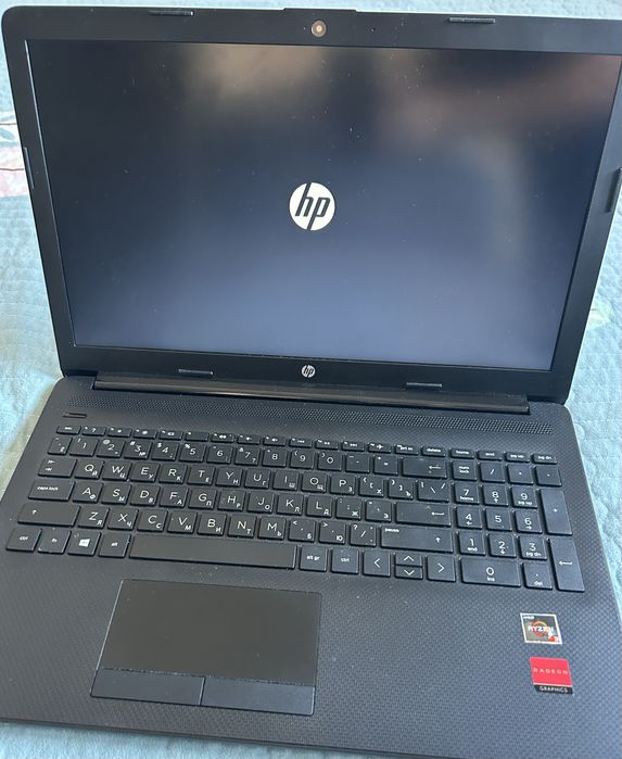 Ноутбук HP