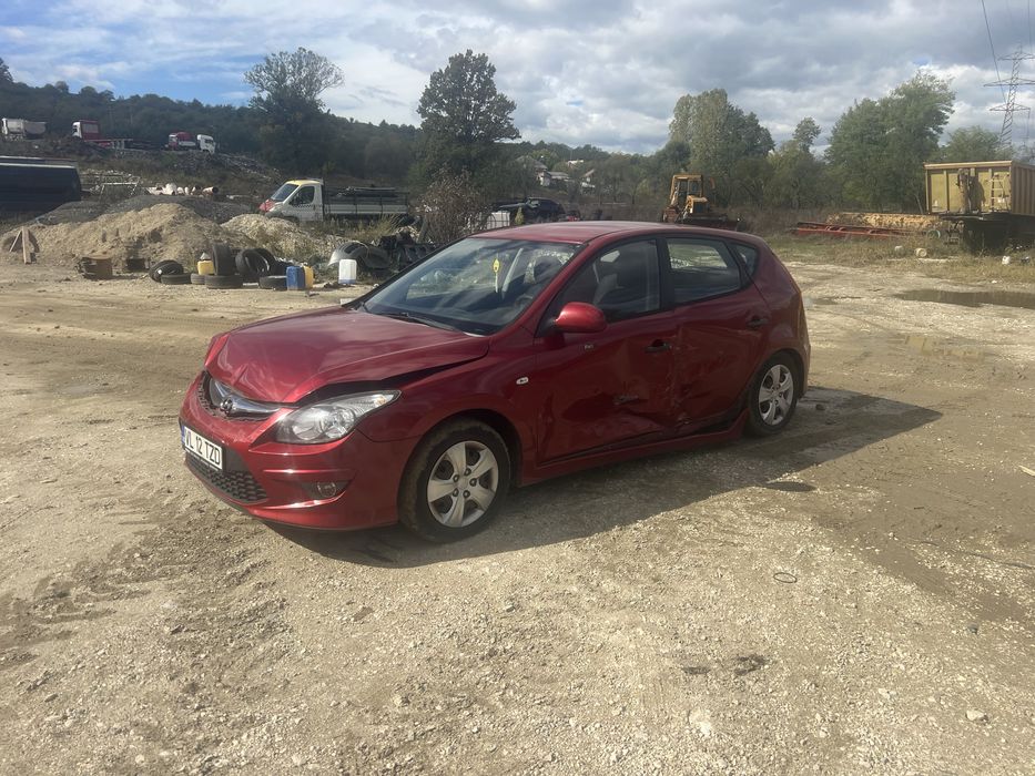 Hyundai i30 diesel