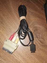 Vând cablu PlayStation 2