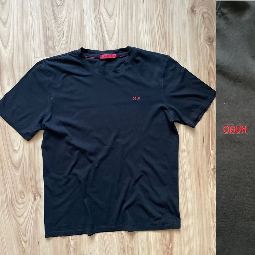 HUGO BOSS/мъжка тениска L