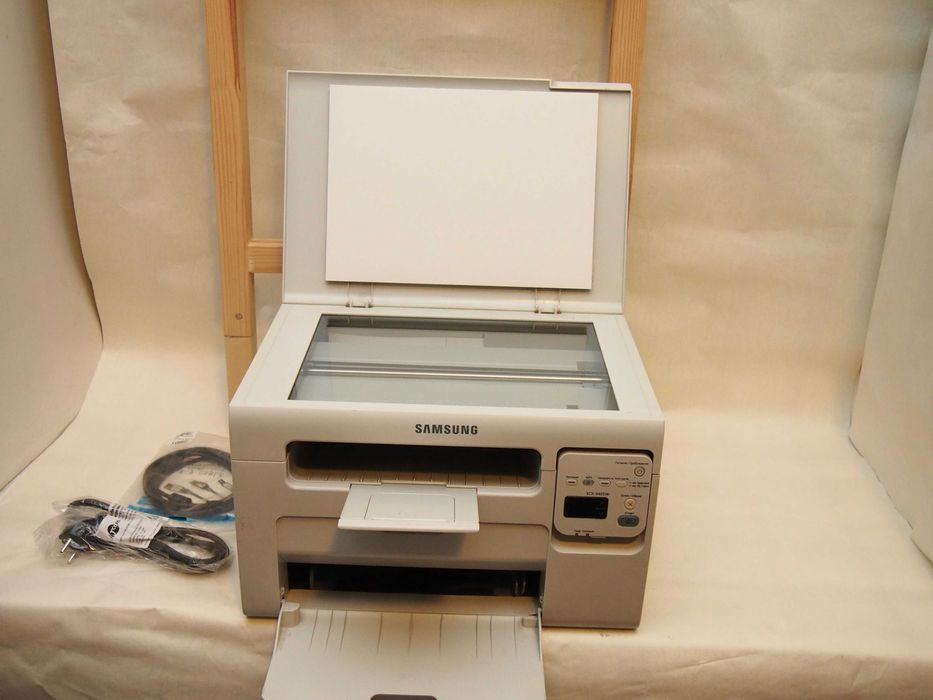 МФУ Samsung SCX-3400 • лазерное • печать/скан/копия • ч/б