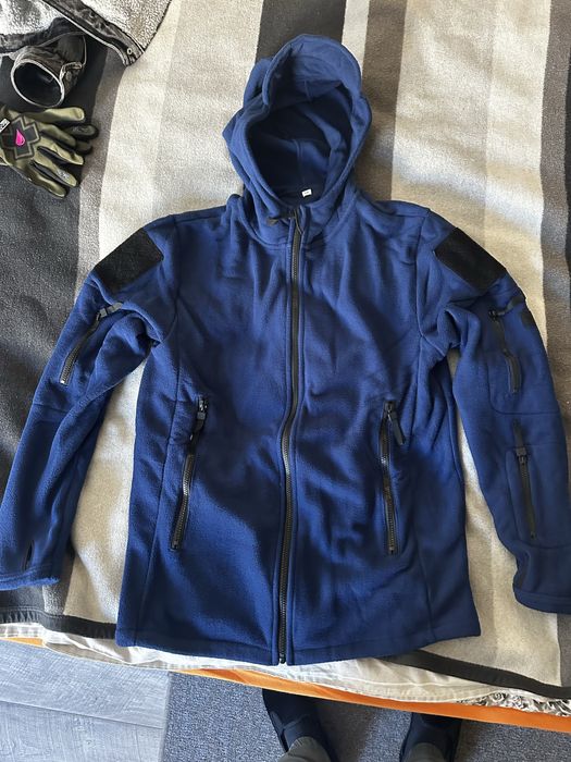 Мъжко туристическо горнище зимно яке