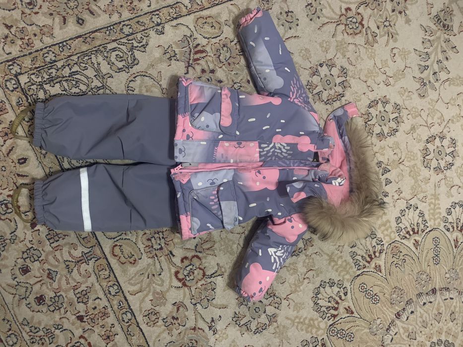 Продам зим.комбинезон