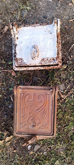 Дверки для строительства печи