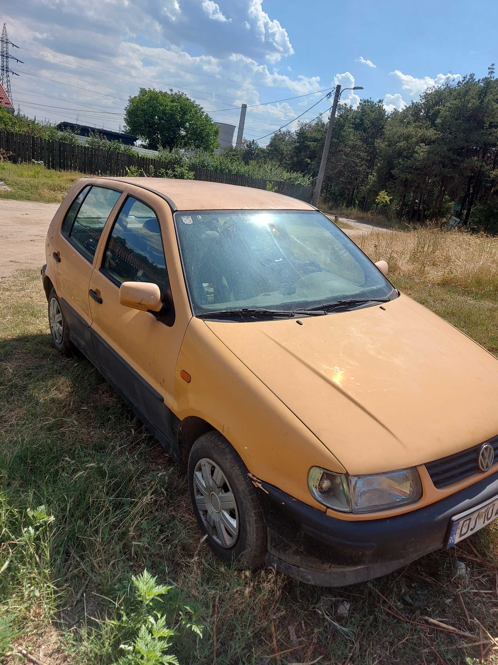 Wv polo  1995 1.4 benzină