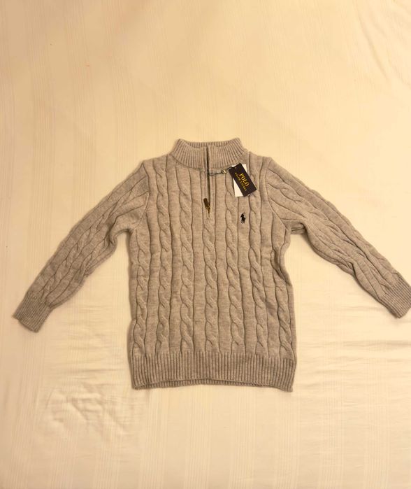 Pulover Ralph Lauren Gri