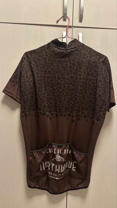 Tricou ciclism / bicicleta Northwave XL