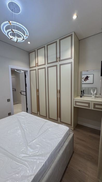 ЖК Comfort House/Юнусабад-11. 2х_комнатная_студия_новостройка