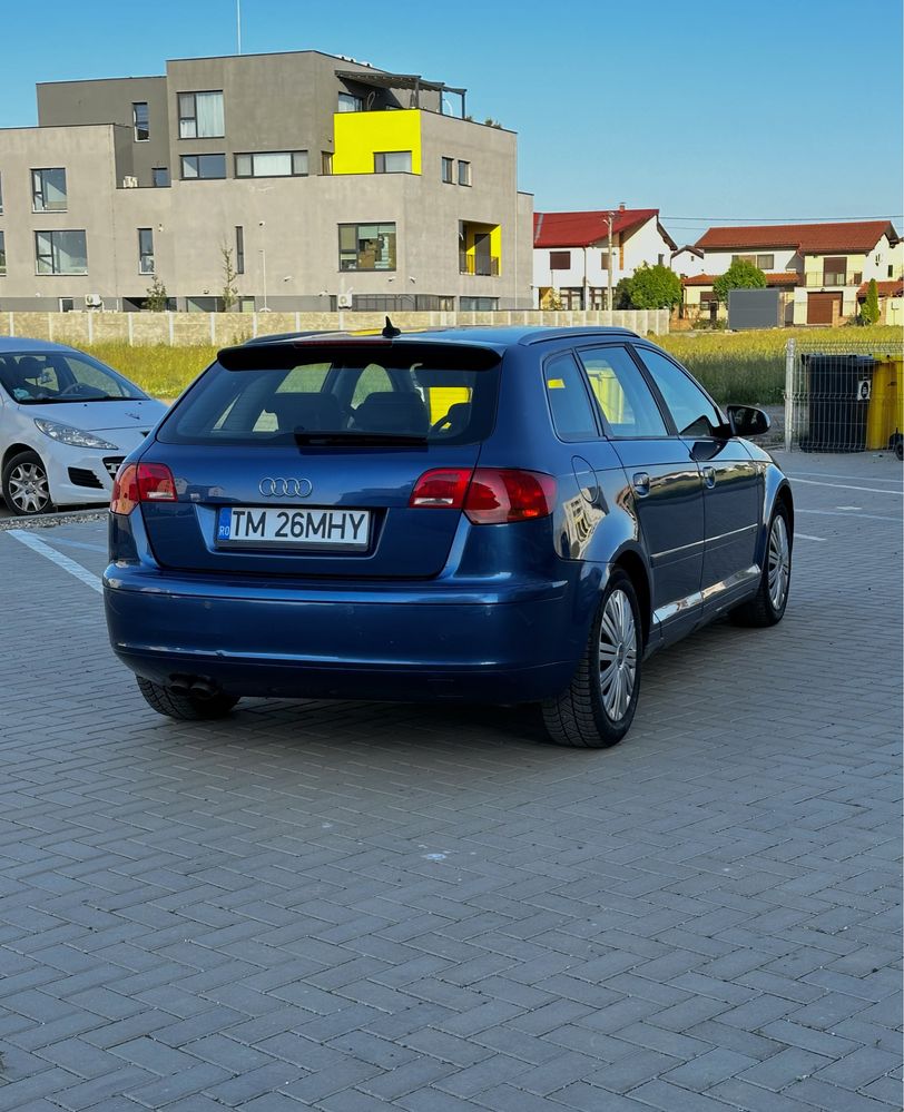 Audi A3 Sportback