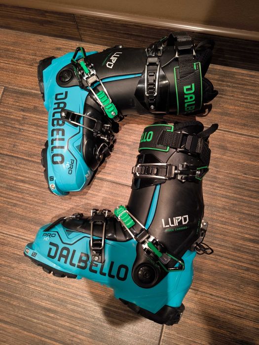 Ски обувки Dalbello Lupo PRO 130