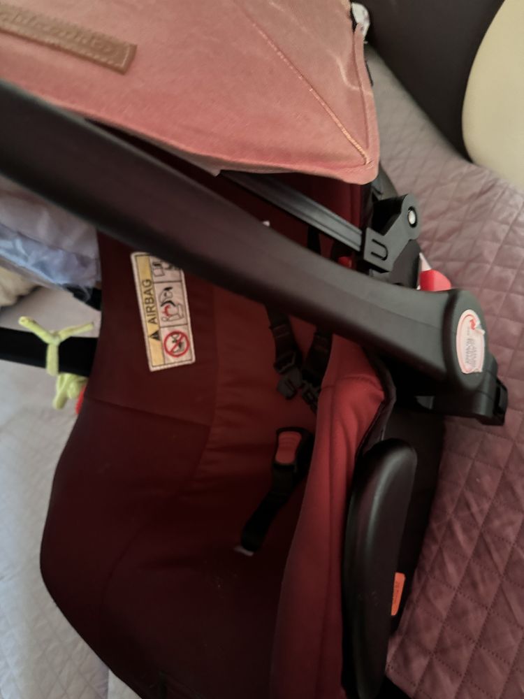 Бебешко столче за Новородено за кола Chipolino Камеа 0-13 кг