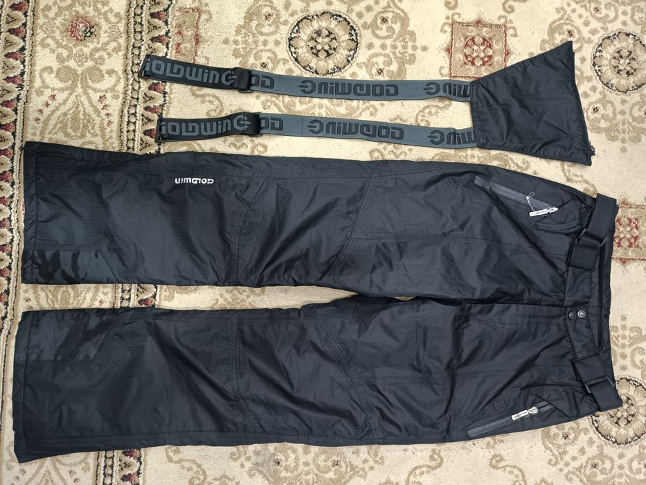 Оригинальные штаны Goldwin