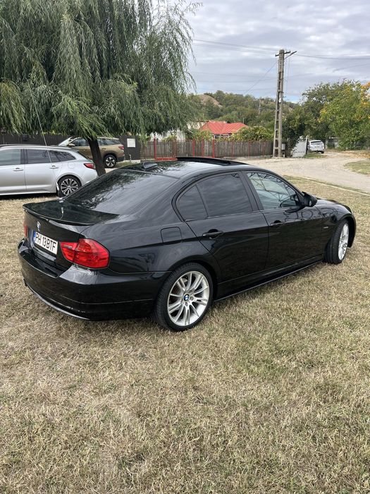Bmw seria 3 E90 318d 143 cp euro 5