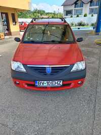 Dacia Logan an 2007 fiscal pe loc