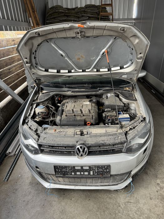 Dezmembrez polo(2010), 1,2 tdi