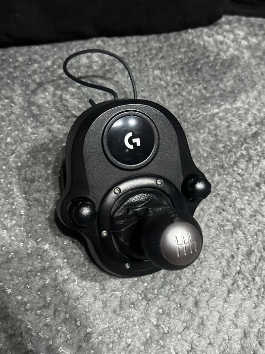Volan Logitech G29 + Schimbator viteze