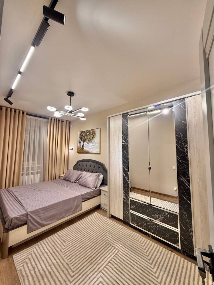 Продаётся 3х кв. ЖК «Piramit Tower», 75м2. Ул. Бабура. Яккасарайский р
