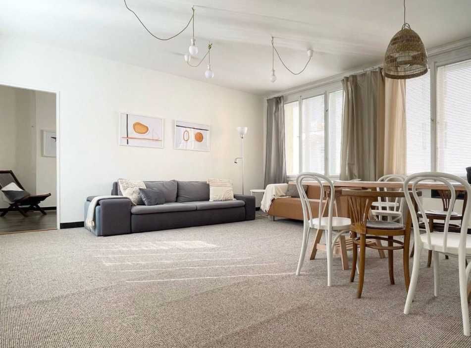 Дава се под наем Тристаен апартамент в Пловдив, Южен - 88 кв.м за 428.4 € - Снимка #3